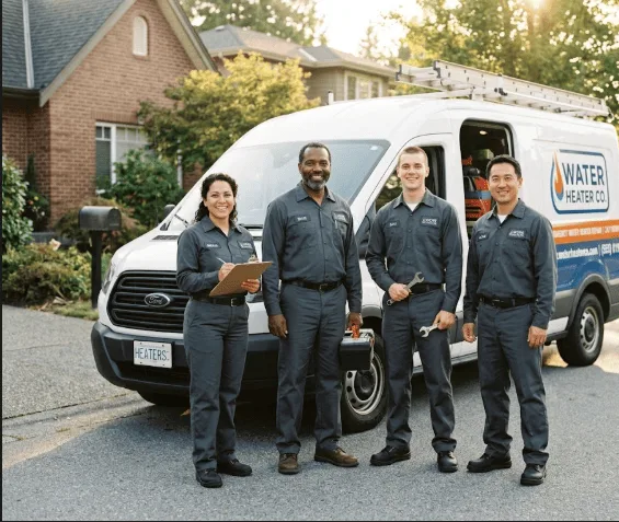 Water Heater Repair company in Danciger, TX