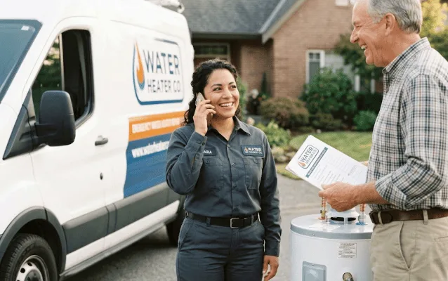 Water Heater Repair Danciger, TX FAQs