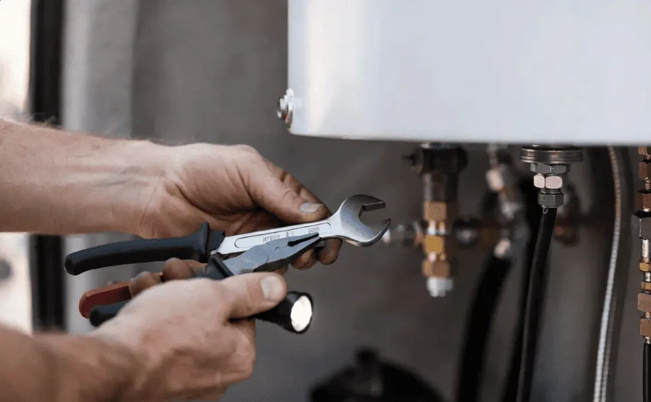 Why choose Water Heater Repair in Danciger, TX